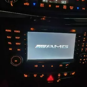 w211 video magnitafon