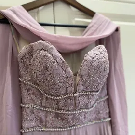 вечернее платье