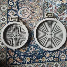 Блин от электроплиты