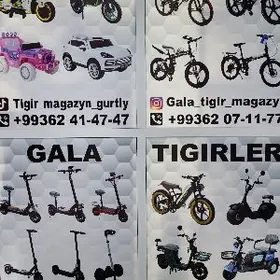 TIGIR SAMAKAT MATOR KALYASGA