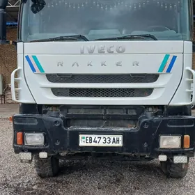 Iveco Trakker 2009