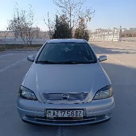 Opel Astra 2002