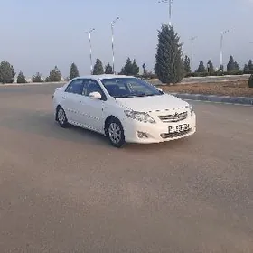 Toyota Corolla 2009