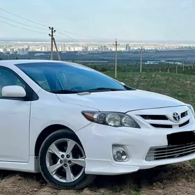 Toyota Corolla 2012
