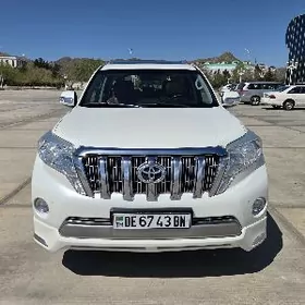 Toyota Land Cruiser Prado 2016