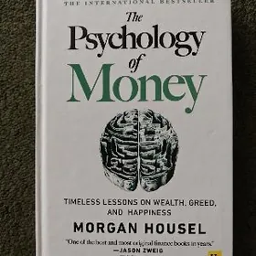 Kitap Psychology of money