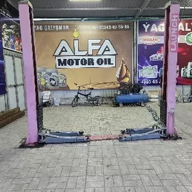 PODYOMNIK LAUNCH 4 T