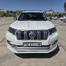 Toyota Land Cruiser Prado 2021