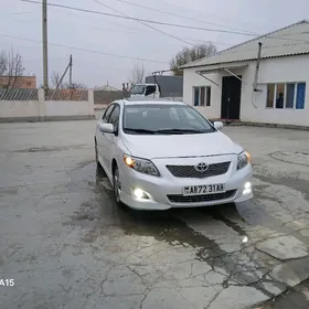 Toyota Corolla 2010