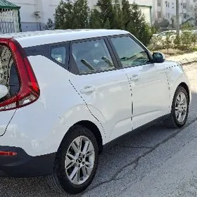 Kia Soul 2021