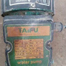 tayfu nasos işläp duran