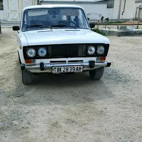 Lada 2106 1984