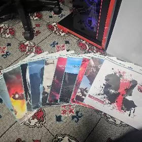 ps4.ps5 slim nakleykalar