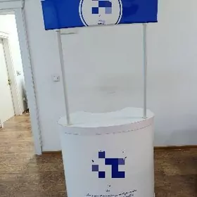 Reklama üçin stent