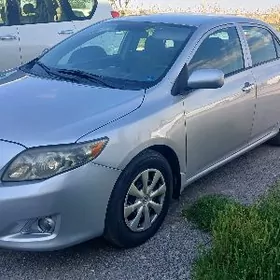 Toyota Corolla 2008
