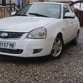 Lada Priora 2012