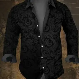 Летняя рубашка