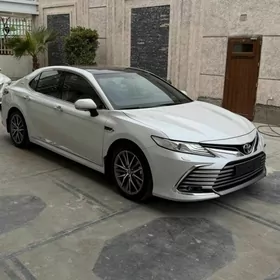 Toyota Camry 2024