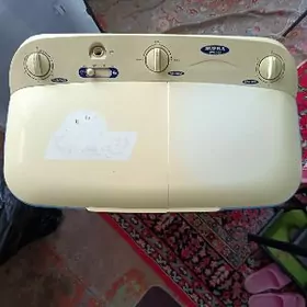 стиральная машина полуавтомат