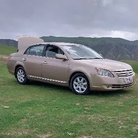 Toyota Avalon 2008