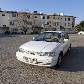 Toyota Tercel 1998