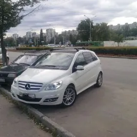 Mercedes-Benz B-Class 2007
