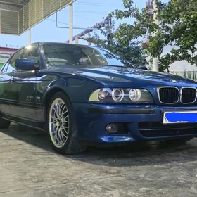 BMW 540 2001