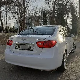 Hyundai Elantra 2010