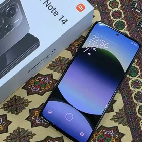 Redmi note 14 8+8 256