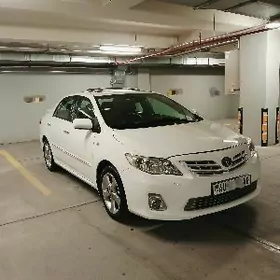 Toyota Corolla 2011