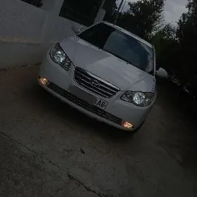 Hyundai Elantra 2010