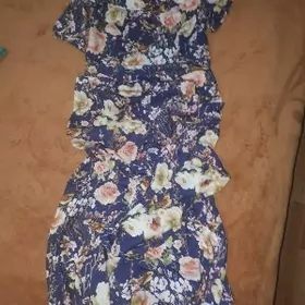 ПЛАТЬЯ ДЛИННЫЕ