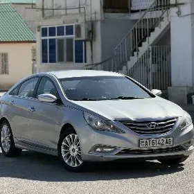 Hyundai Sonata 2011