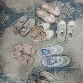 ОБУВЬ ДЕТСКАЯ