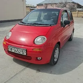 Daewoo Matiz 2002