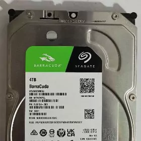  HARD DISK 4TB SEAGATE PC