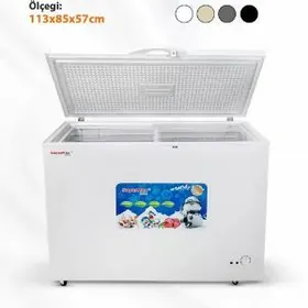 Morazilnik. 380 litr