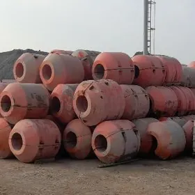 Поплавки, муфты и фланцы