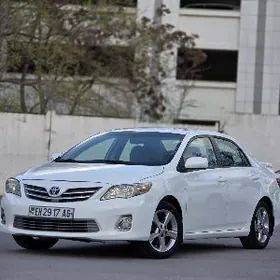 Toyota Corolla 2011