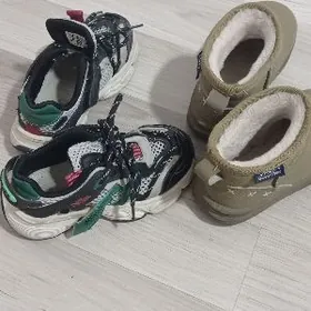 крассовки детские