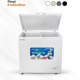 Morazilnik. 210 Litr