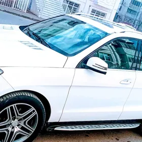 Mercedes-Benz ML350 2012