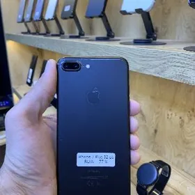 iPhone 7 Plus 77 % 32gb