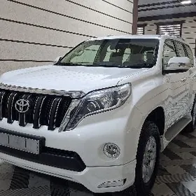 Toyota Land Cruiser Prado 2014