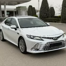 Toyota Camry 2019