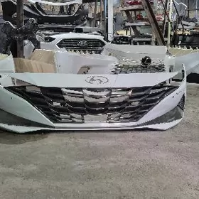 21 elantra bamper original