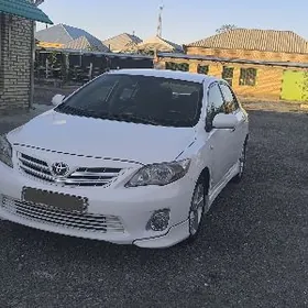 Toyota Corolla 2011