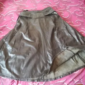 кожа лайка натур.