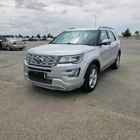 Ford Explorer 2017