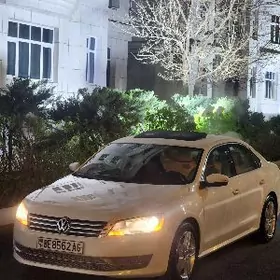 Volkswagen Passat 2013
